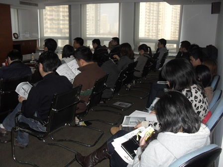 上海大境事務(wù)所舉辦RCC產(chǎn)品技術(shù)交流會，共探技術(shù)開發(fā)新機(jī)遇