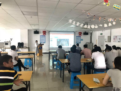 同陽科技成功舉辦惡臭產(chǎn)品及技術(shù)內(nèi)部交流分享會 助力技術(shù)咨詢能力提升